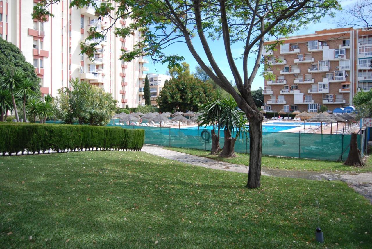 Appartement Sol Y Playa à Benalmádena Extérieur photo
