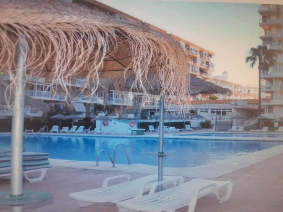 Appartement Sol Y Playa à Benalmádena Extérieur photo