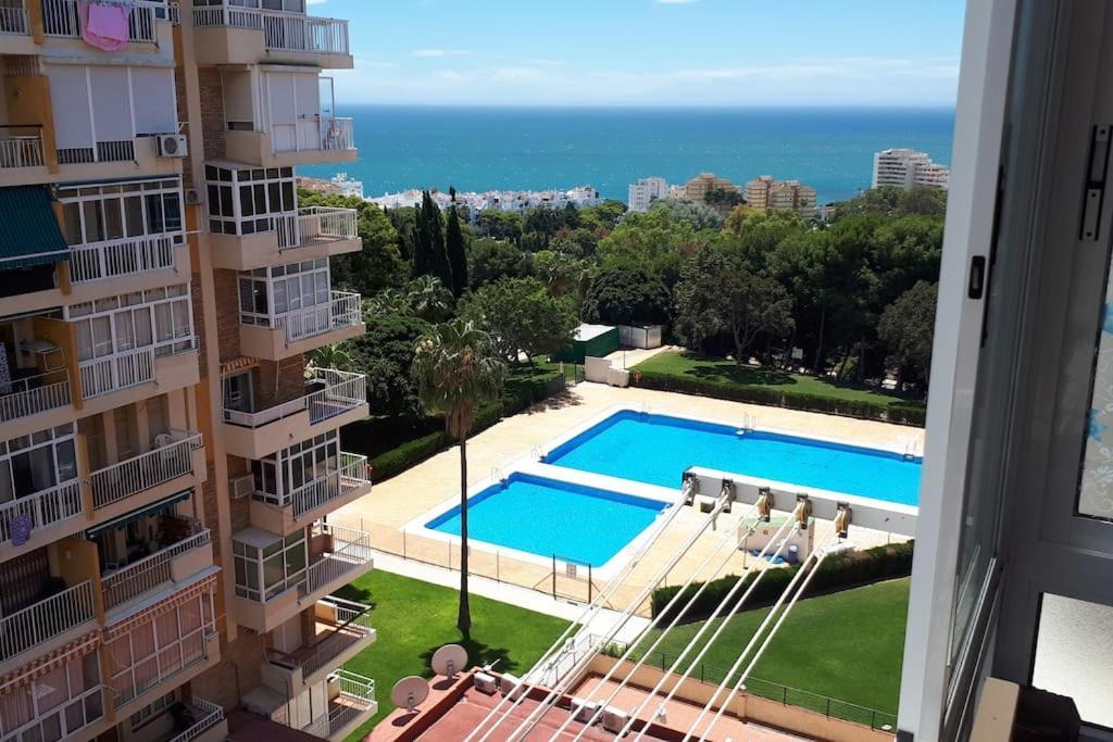 Appartement Sol Y Playa à Benalmádena Extérieur photo