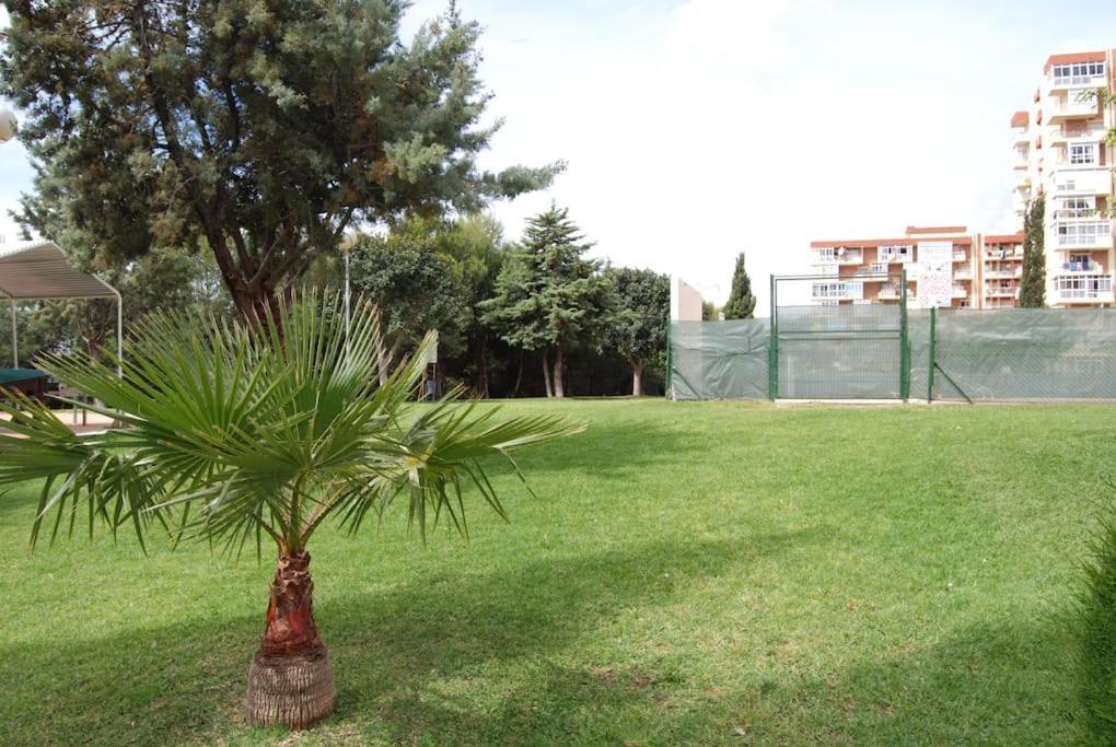 Appartement Sol Y Playa à Benalmádena Extérieur photo